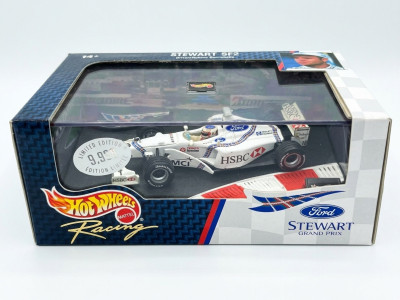 Stewart SF2 Rubens Barrichello