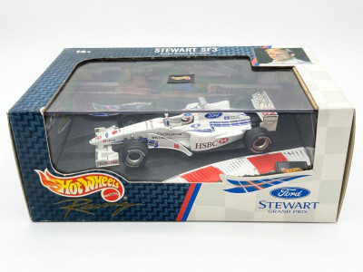 Stewart SF3 Rubens Barrichello