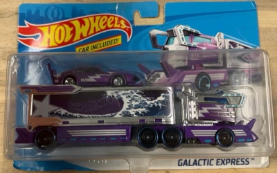 Galactic Express
