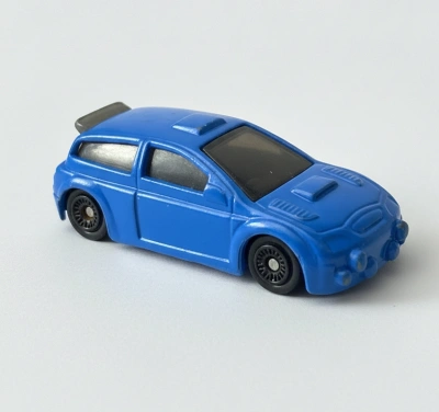 Rally Car