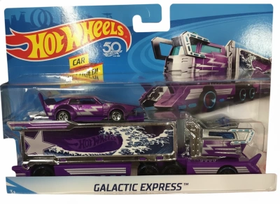 Galactic Express