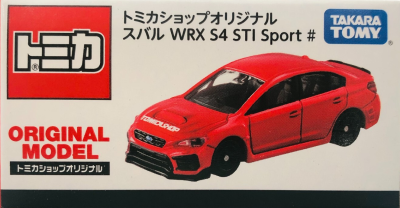 Subaru WRX S4 STI Sport #