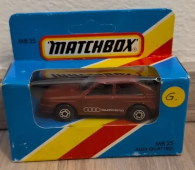 Audi Quattro