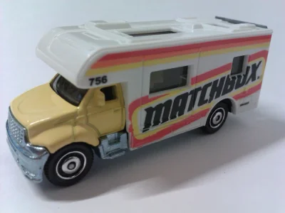 MBX Motorhome