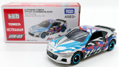 Ultraman UTR-03 Blazar