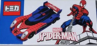Universal Studio Spider-Man