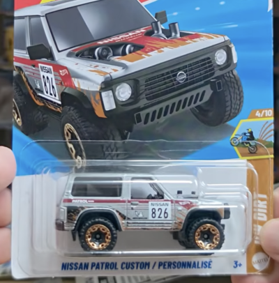 Nissan Patrol Custom