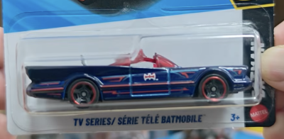 TV Series Batmobile