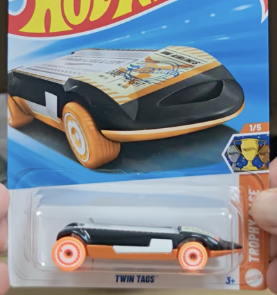 Twin Tags