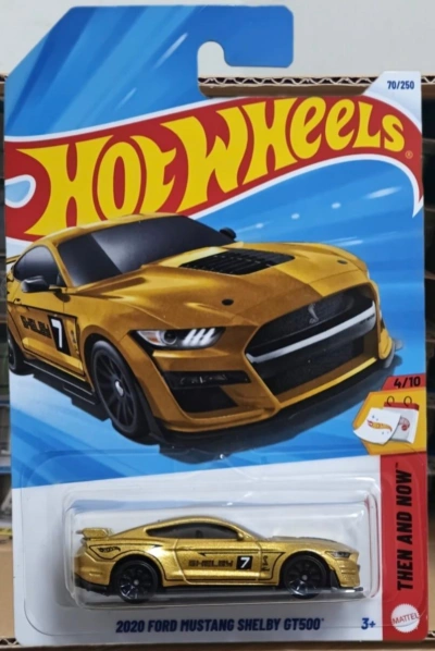 2020 Ford Mustang Shelby GT500