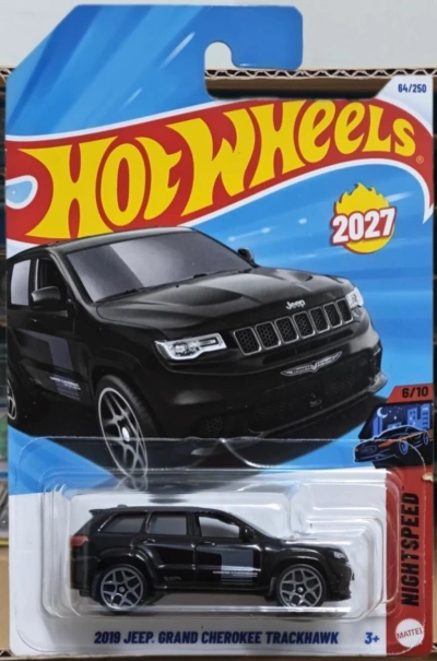 2019 Jeep Grand Cherokee Trackhawk