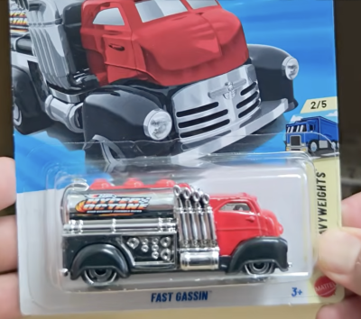 Fast Gassin'