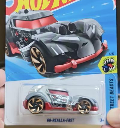 Go-Realla-Fast
