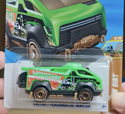 Custom Vanster