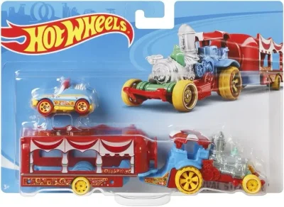Car-nival Steamer