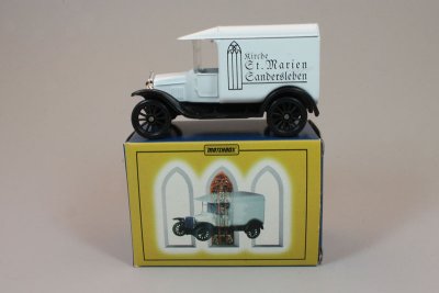 1921 Ford Model T