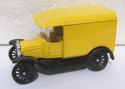 1921 Ford Model T Van