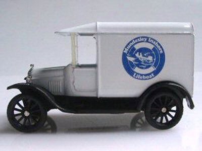 1921 Ford Model T Van