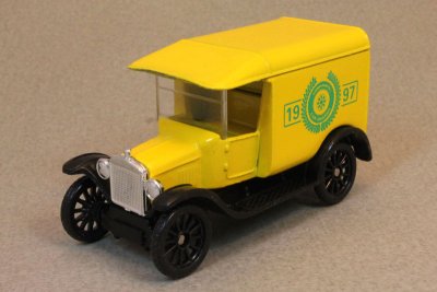 1921 Ford Model T Van