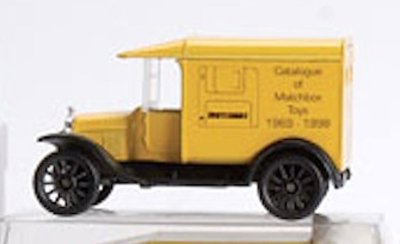 1921 Ford Model T Van