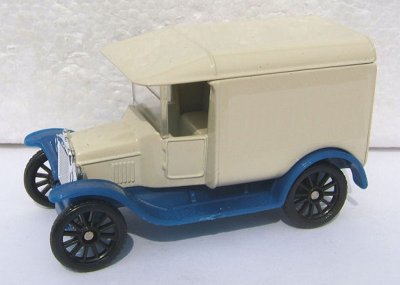 1921 Ford Model T Van