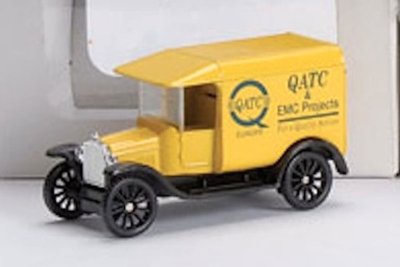 1921 Ford Model T Van