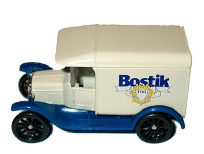 1921 Ford Model T Van
