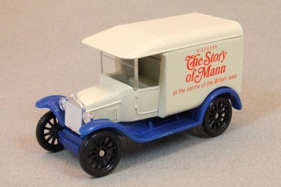 1921 Ford Model T Van