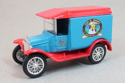 1921 Ford Model T Van