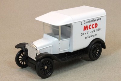 1921 Ford Model T Van