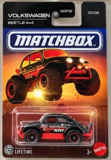 Volkswagen Beetle 4x4