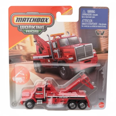 Western Star 6900XD Wrecker