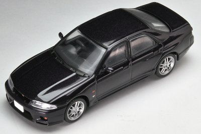 Nissan Skyline GT-R Autech Version