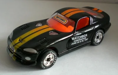 Dodge Viper GTS