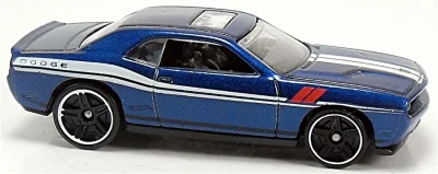 08 Dodge Challenger SRT8