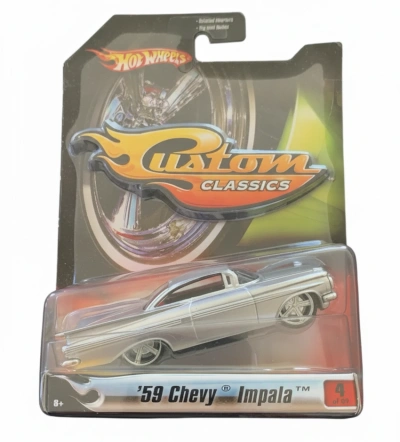 59 Chevy Impala