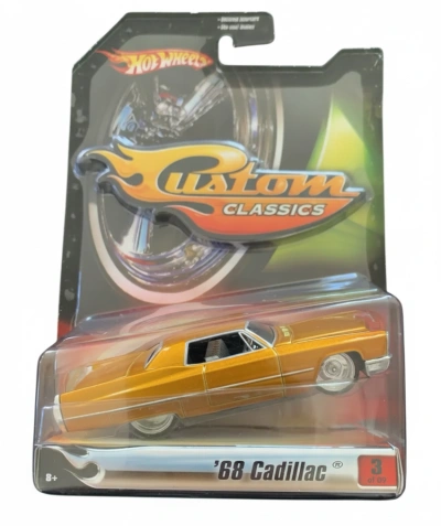 68 Cadillac