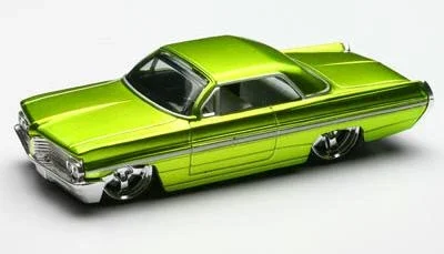 62 Pontiac Bonneville