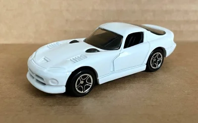 Dodge Viper GTS