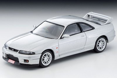 Nissan Skyline GT-R Nürburgring Time Attack Car