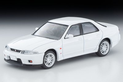Nissan Skyline GT-R Autech 40th Anniversary Version