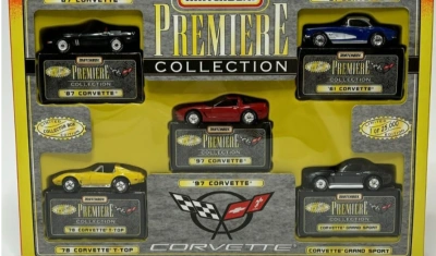 Premiere Collection Corvette