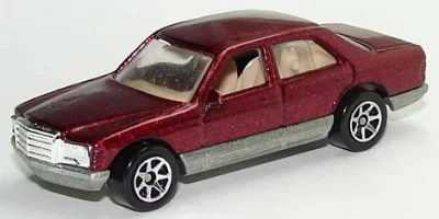 Mercedes 380SEL