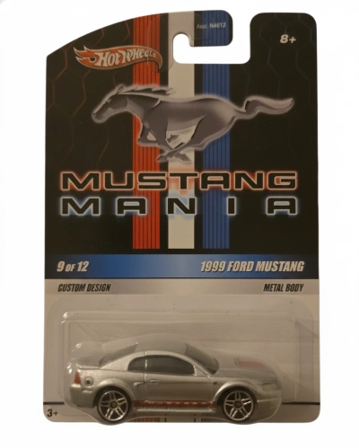 1999 Ford Mustang