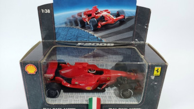 Ferrari F2008
