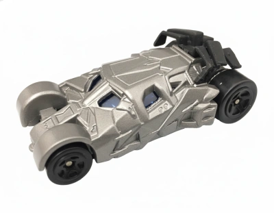 The Dark Knight Batmobile
