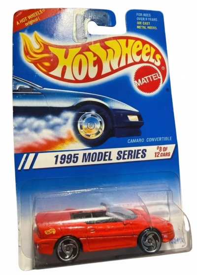 Camaro Convertible