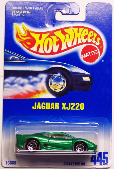 Jaguar XJ220