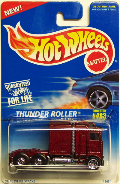 Thunder Roller