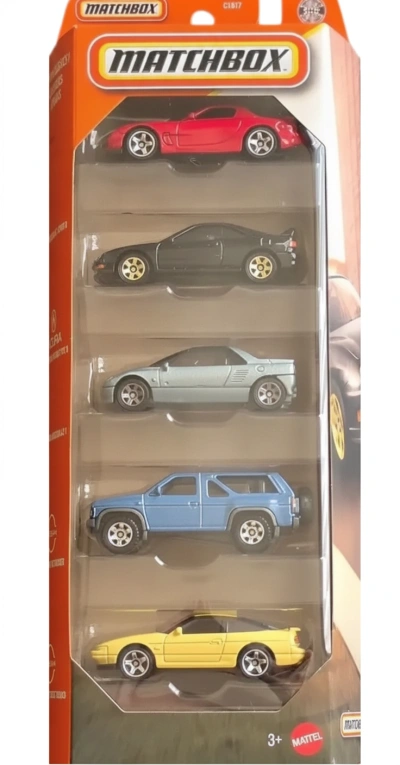 Nippon Classics 5-Pack
